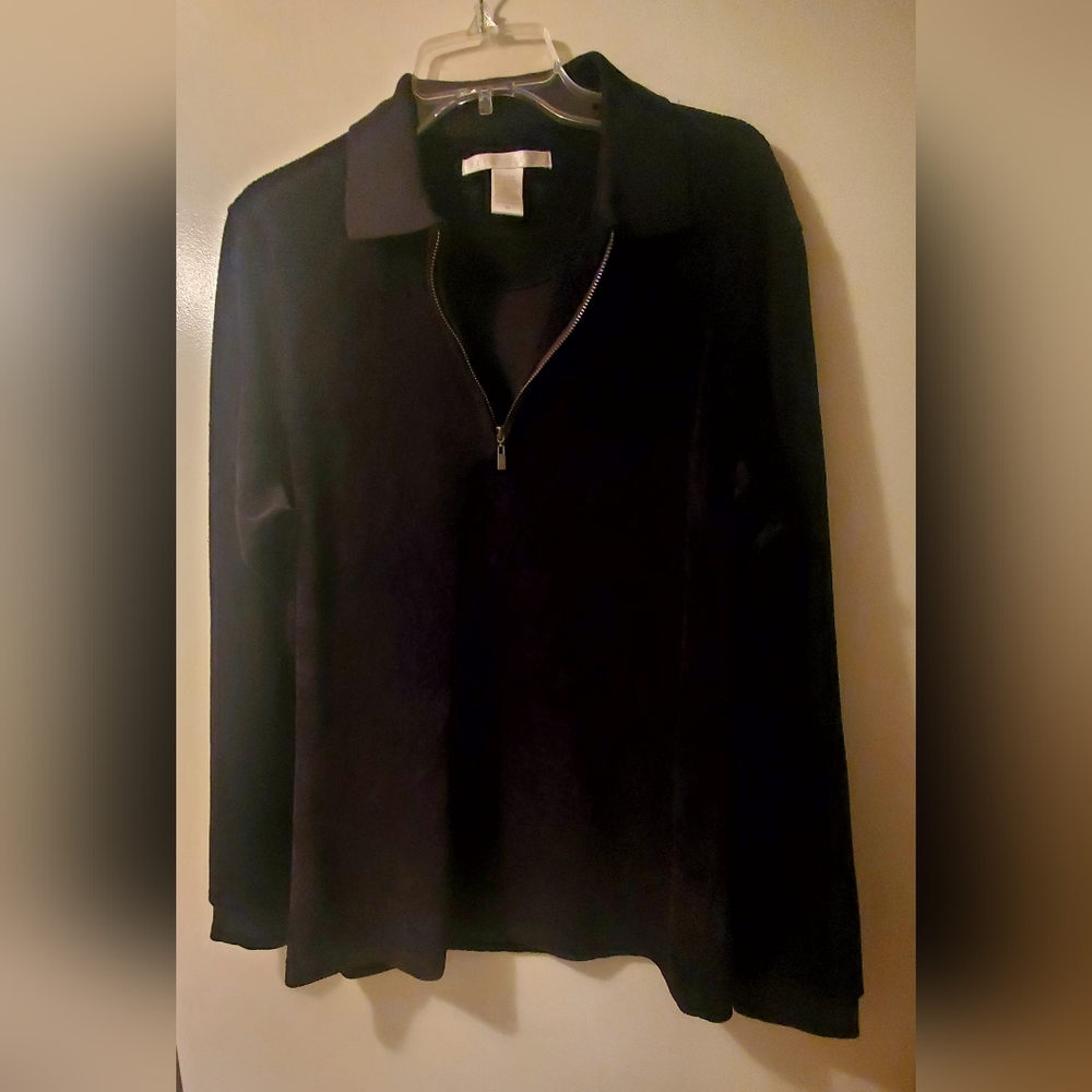 Perry Ellis Long Sleeve Men Shirt Size Medium